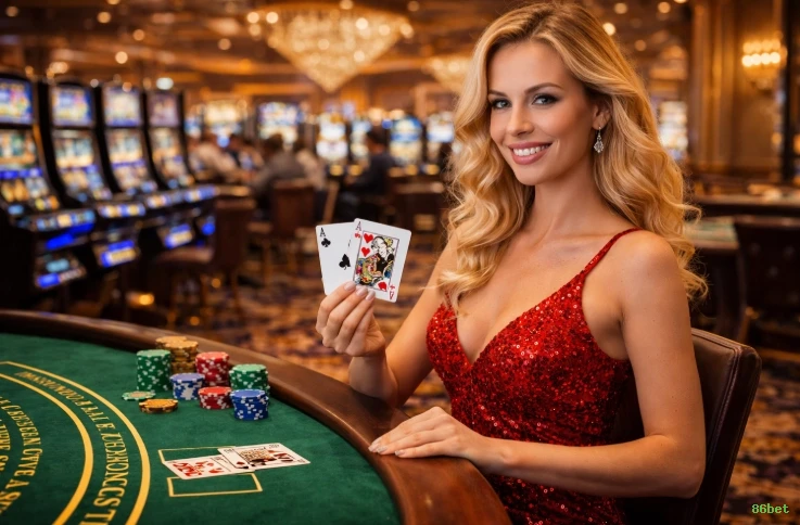 APP oficial da 86bet para mobile