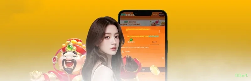 Download gratuito do app da 86bet
